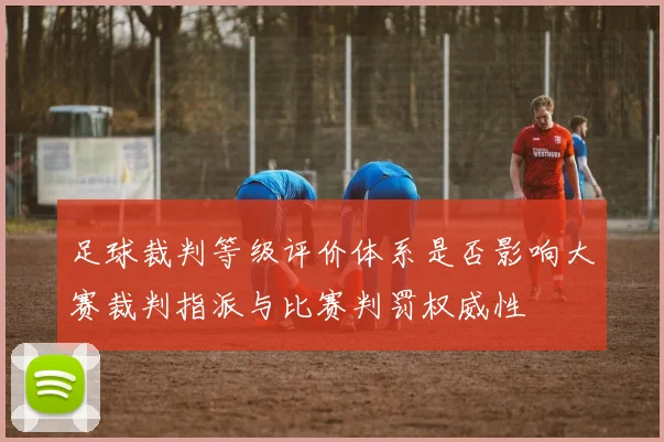 足球裁判等级评价体系是否影响大赛裁判指派与比赛判罚权威性