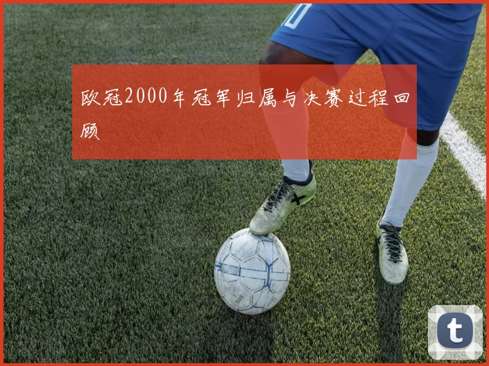 欧冠2000年冠军归属与决赛过程回顾
